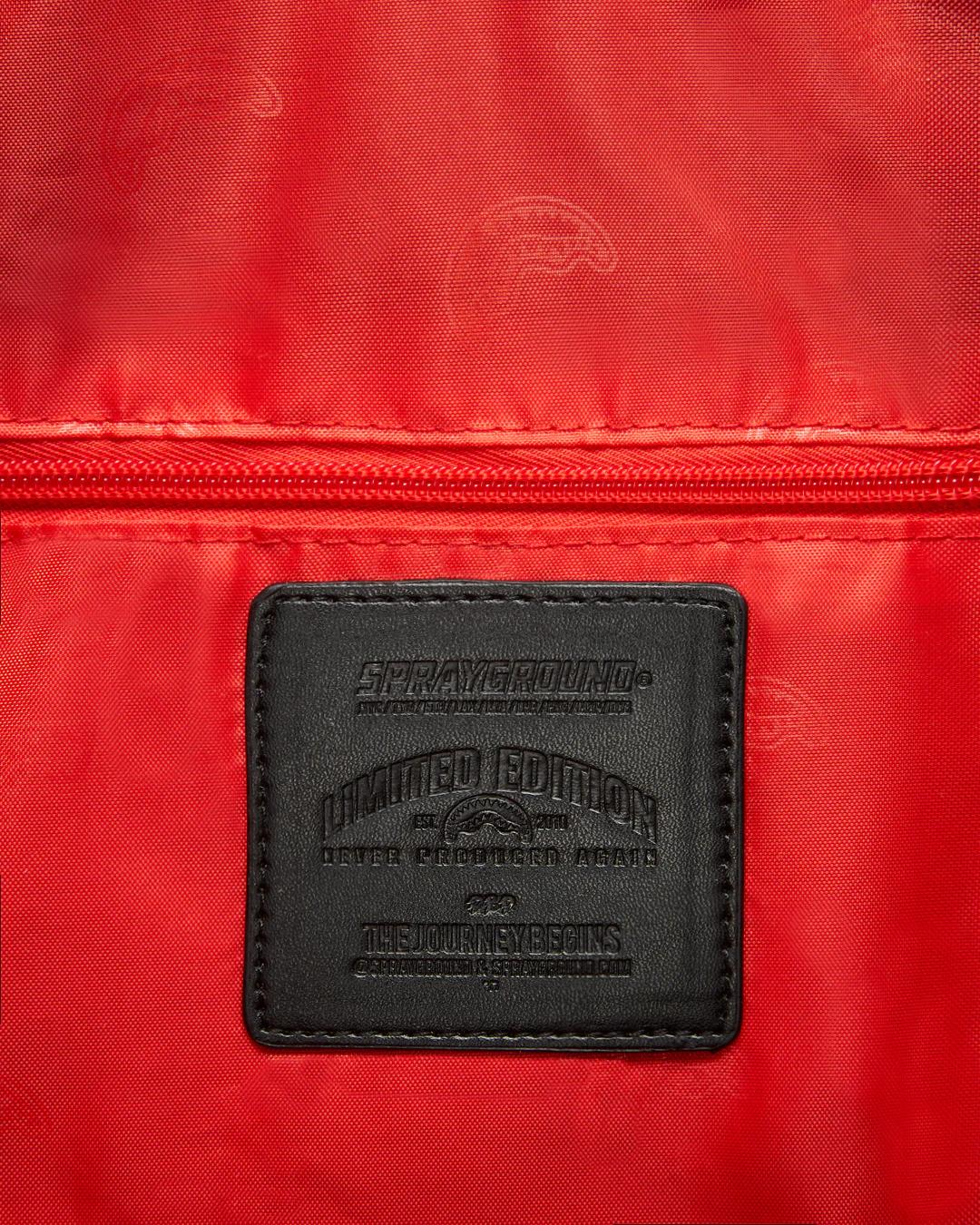 Sprayground ITALIA DIVISO LARGE DUFFLE