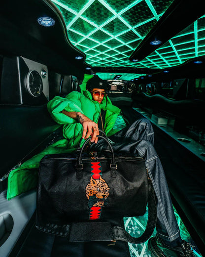 Sprayground ITALIA DIVISO LARGE DUFFLE