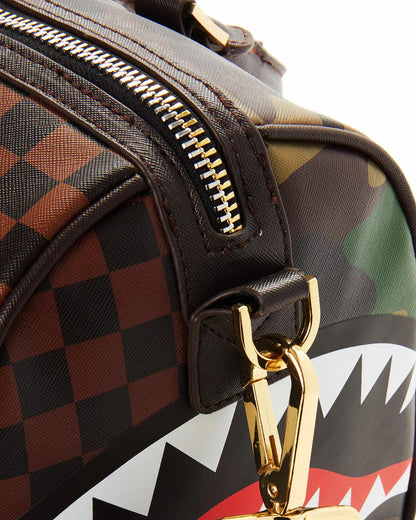 Sprayground JUNGLE PARIS MINI DUFFLE
