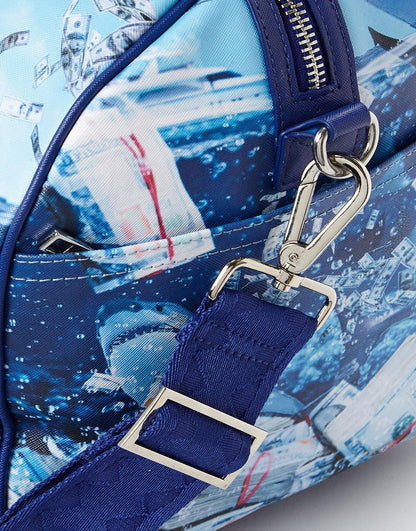 Sprayground THE SHARK PARTY DUFFLE