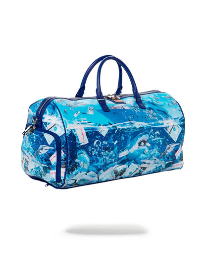 Sprayground THE SHARK PARTY DUFFLE