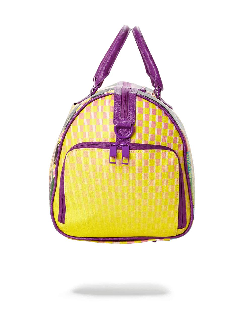 Sprayground POP THE TRUNK DUFFLE