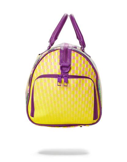 Sprayground POP THE TRUNK DUFFLE