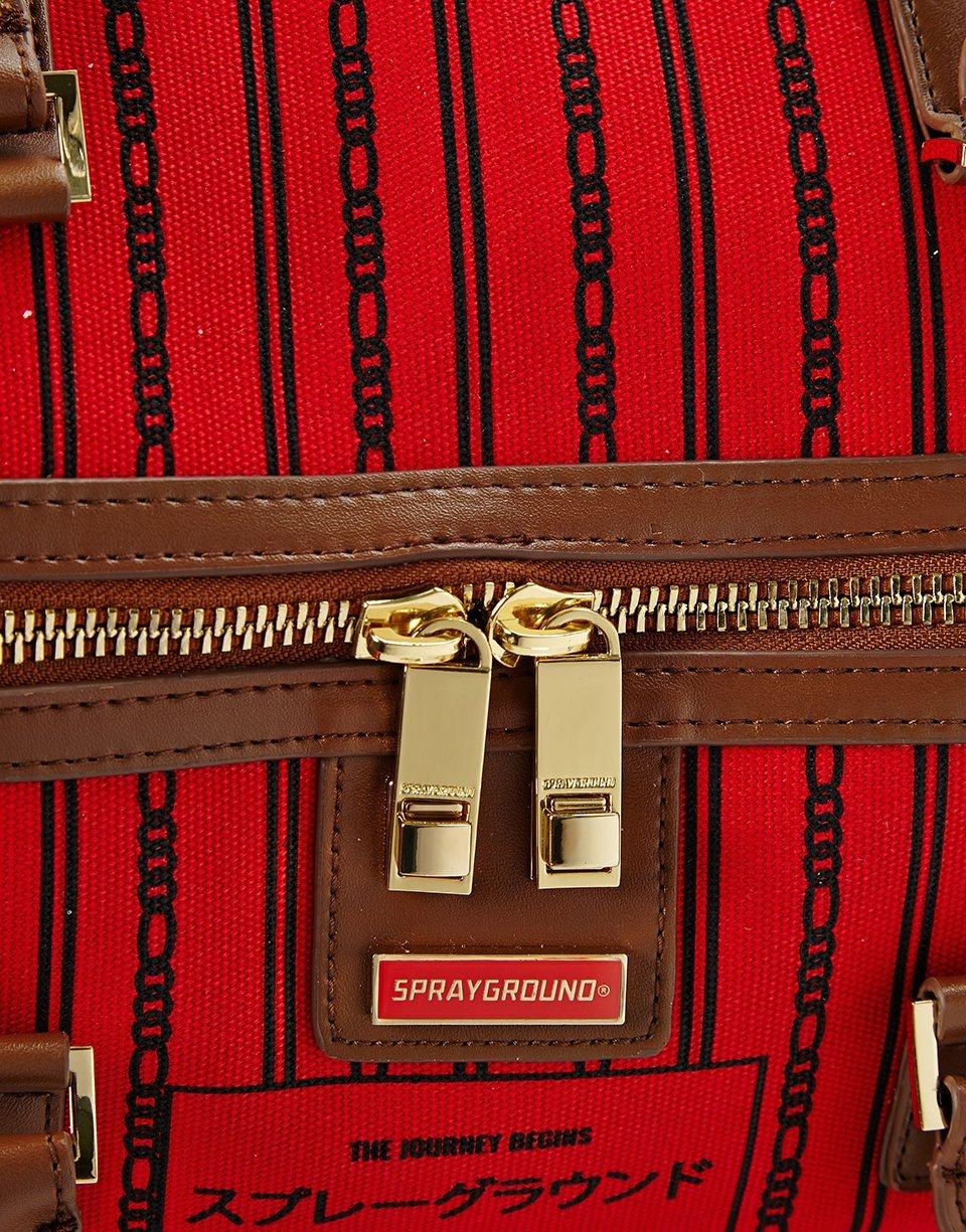 Sprayground REVERSE SHARKS IN PARIS DUFFLE