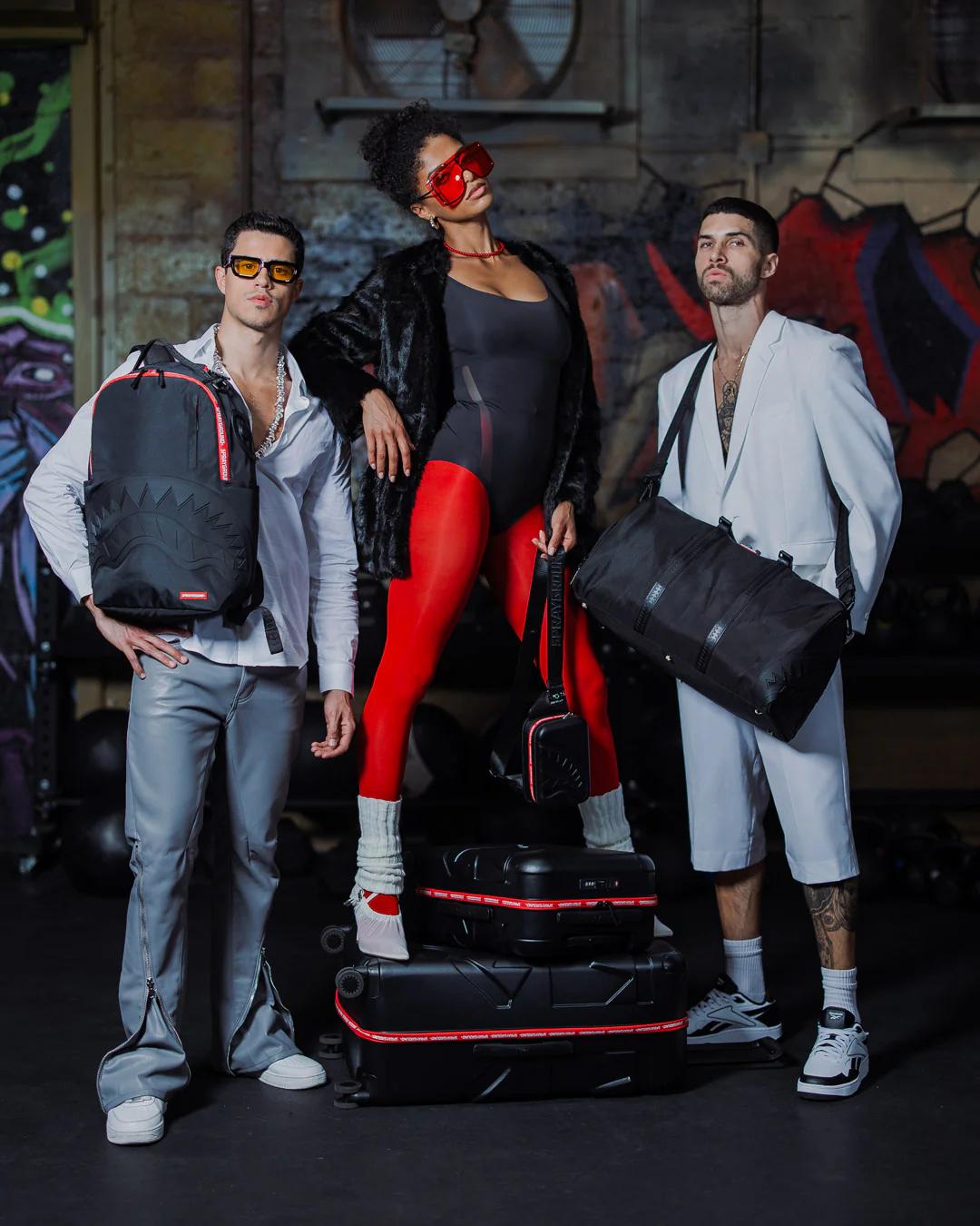 Sprayground THE HERO DLXR BACKPACK