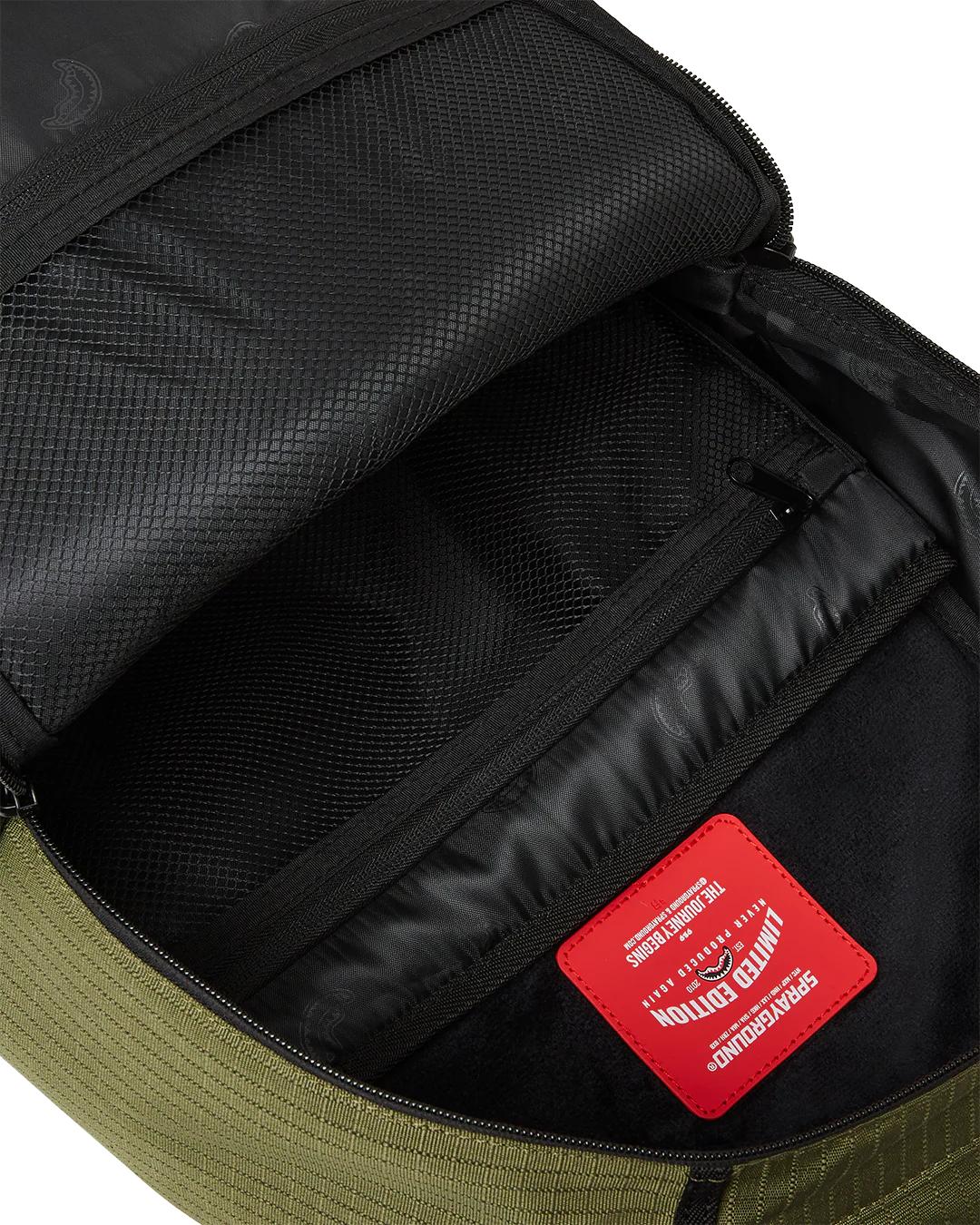 Sprayground SHARK CENTRAL AIRBORNE BACKPACK