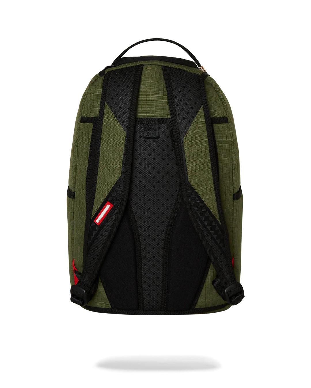 Sprayground SHARK CENTRAL AIRBORNE BACKPACK