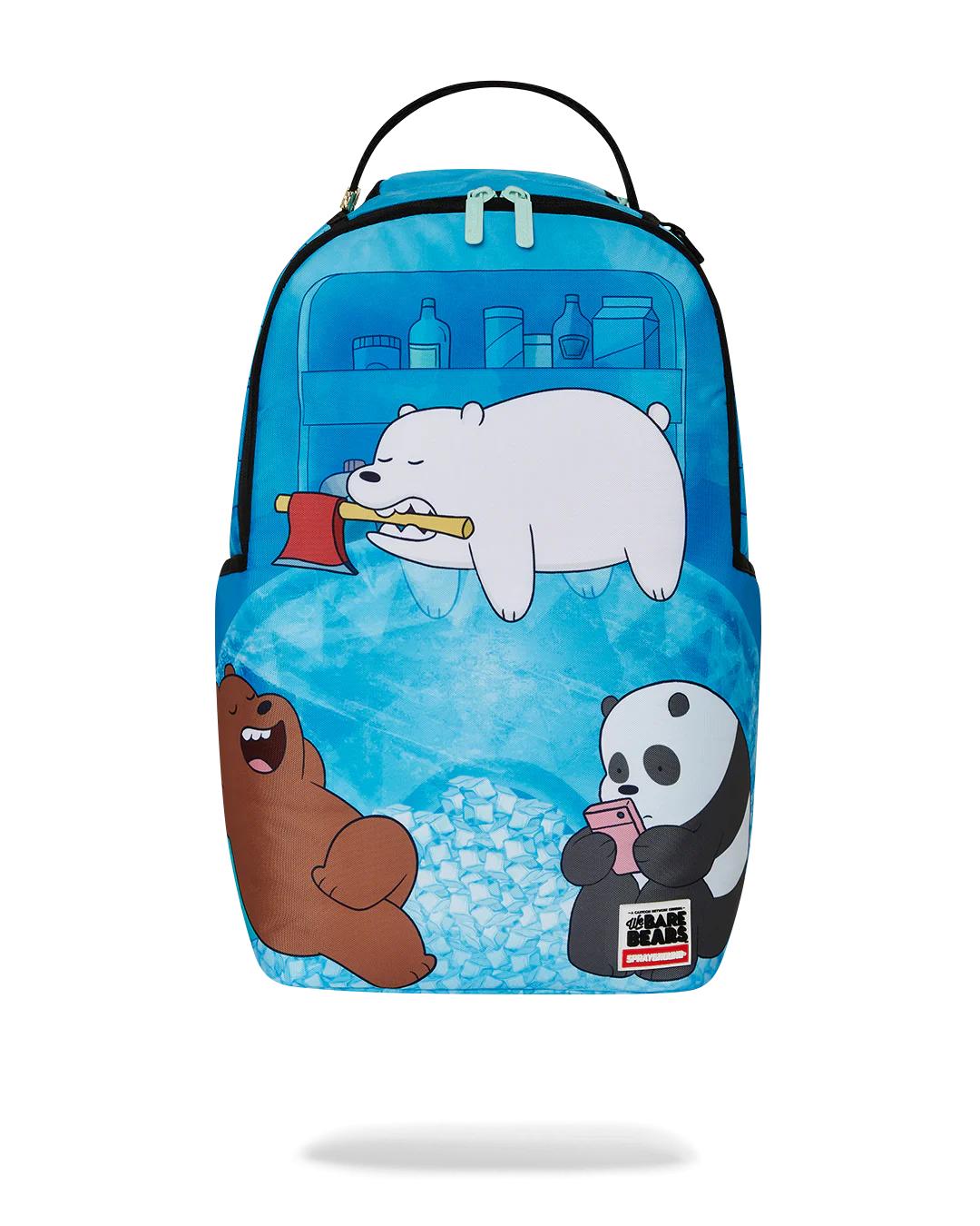Sprayground WE BARE BEARS CHILLIN' BACKPACK