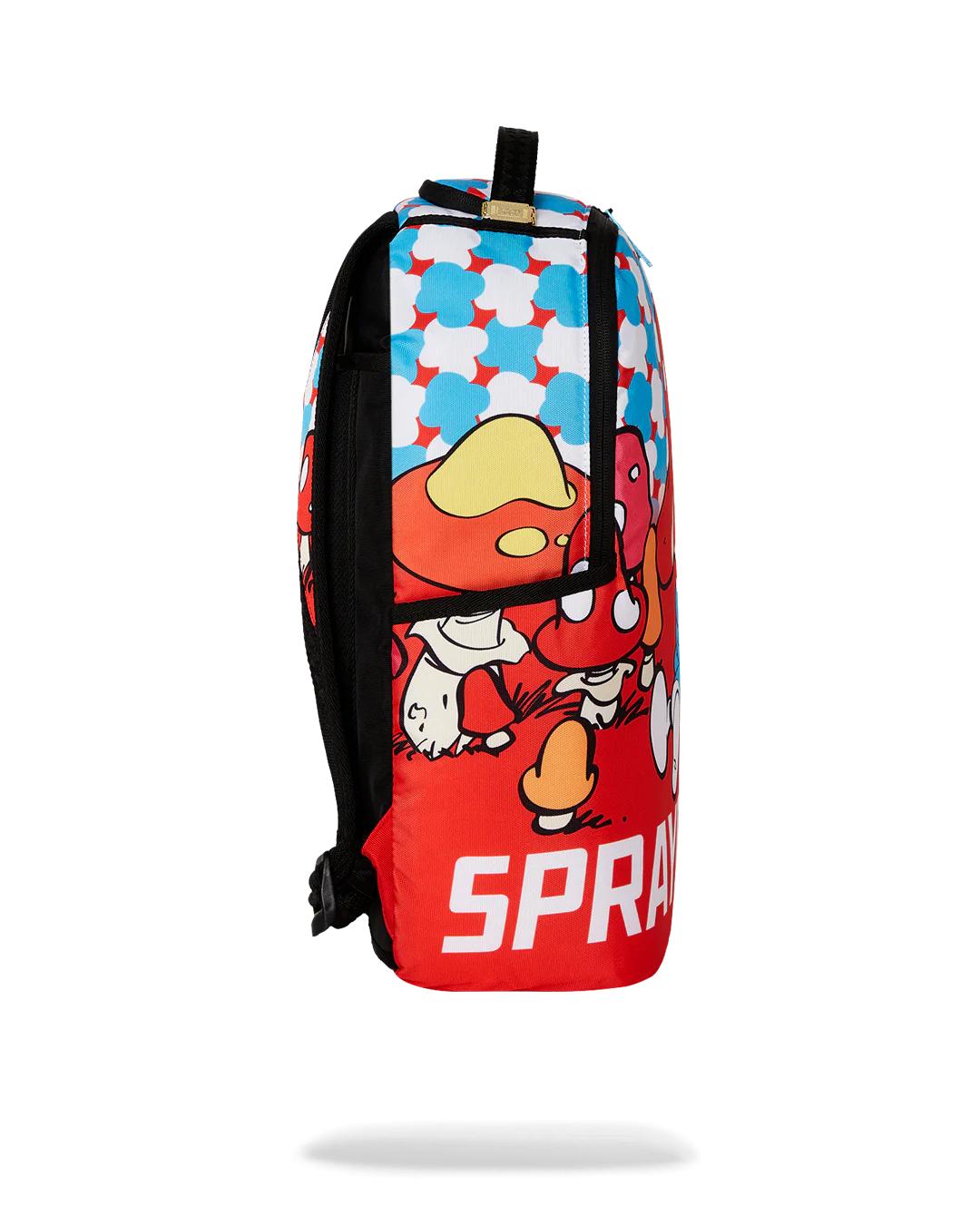 Sprayground SMURFS SLEEPY DAYZ BACKPACK