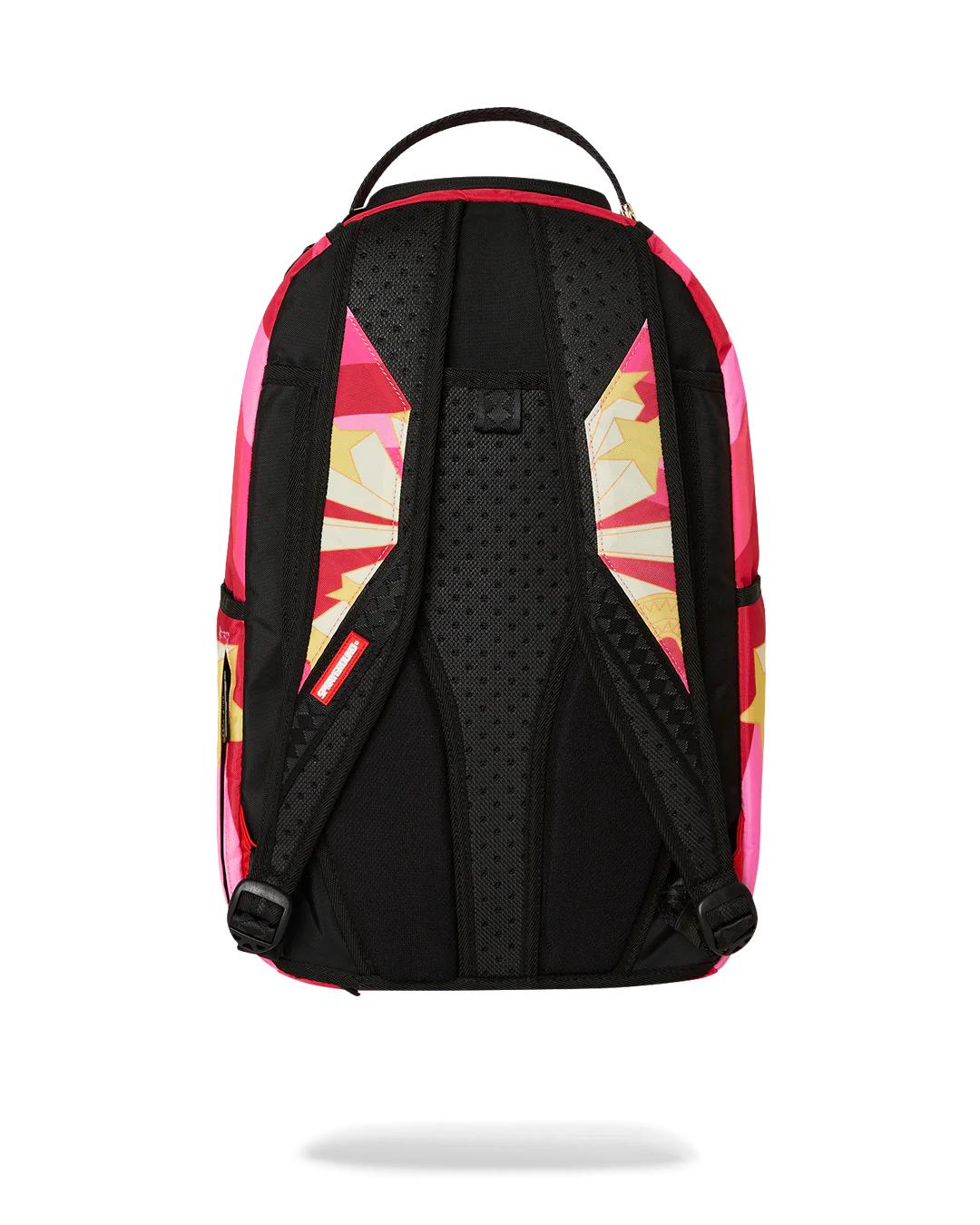 Sprayground POWERPUFF GIRLS BLAST BACKPACK