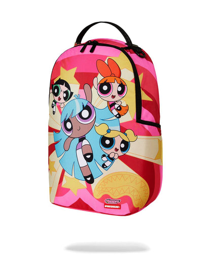 Sprayground POWERPUFF GIRLS BLAST BACKPACK