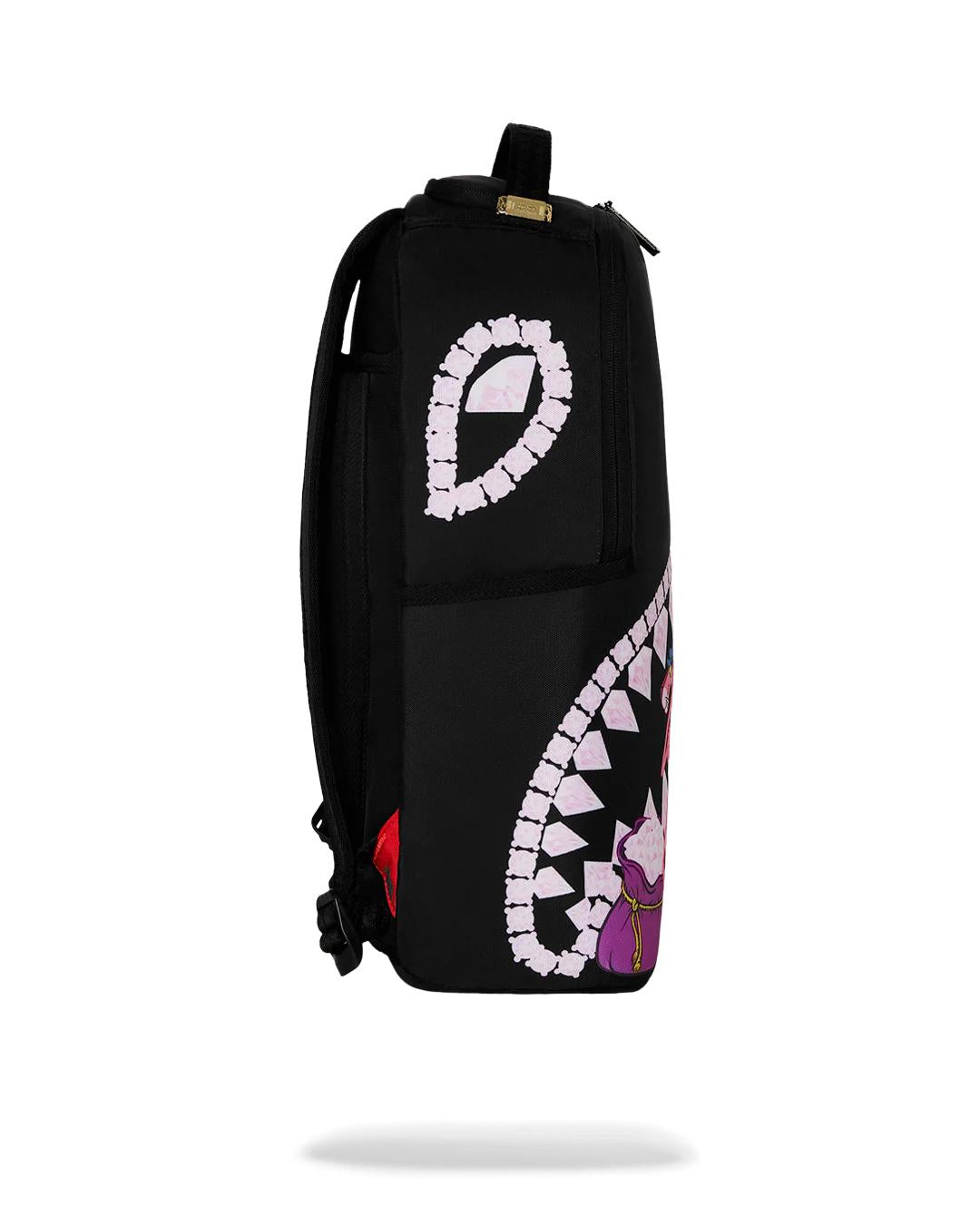 Sprayground PINK PANTHER DIAMOND BITE BACKPACK