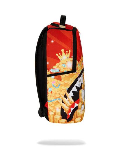 Sprayground LOONEY TUNES BUGS BILLIONAIRE DLXR BACKPACK