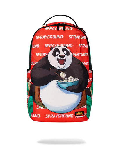 Sprayground KUNG FU PANDA PO POWER PACK BACKPACK