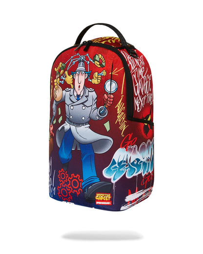 Sprayground INSPECTOR GADGET BUSY LIFE BACKPACK