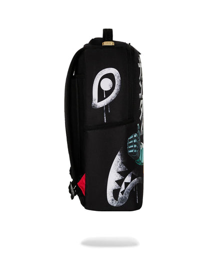 Sprayground GUNDAM GRUNGE BACKPACK