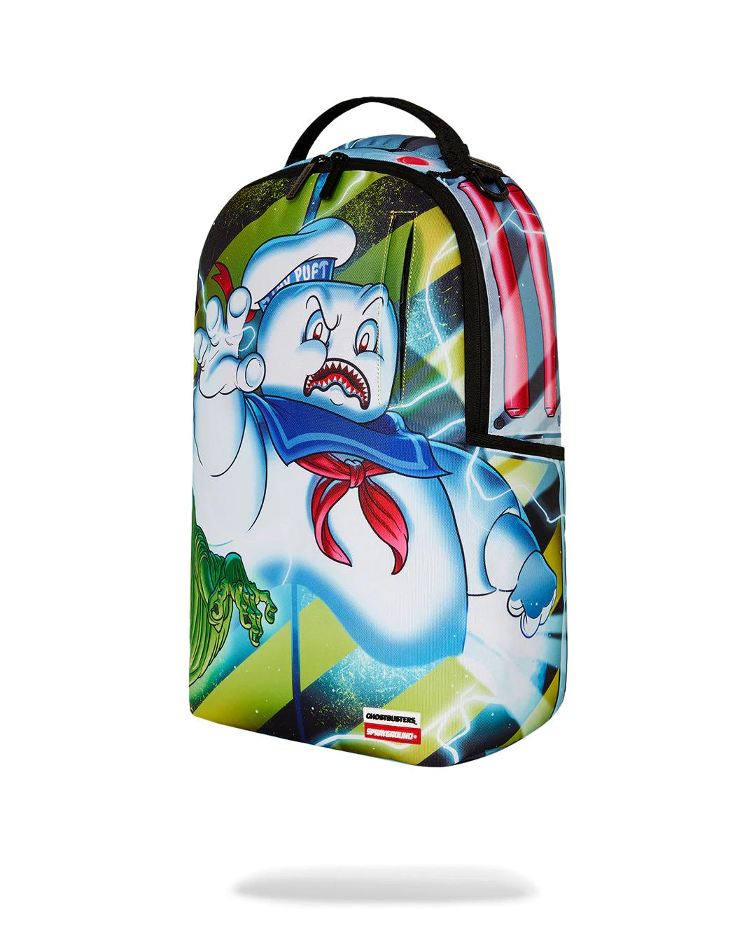 Sprayground GHOSTBUSTERS HAUNTED DOUGH BACKPACK
