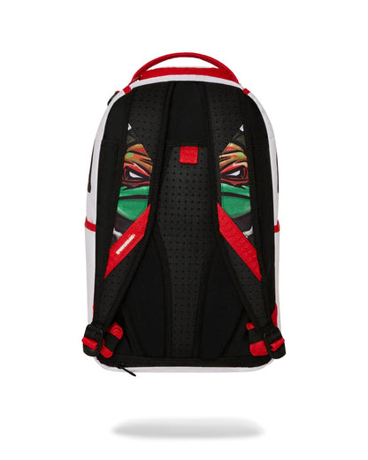 Sprayground TEENAGE MUTANT NINJA TURTLES RAPHAEL HEATWAVE DLXR BACKPACK