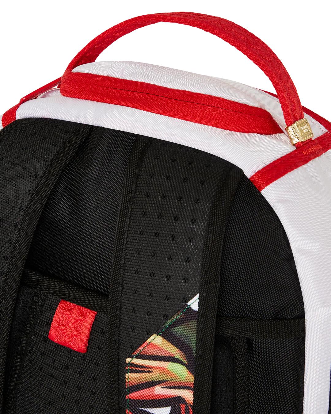 Sprayground TEENAGE MUTANT NINJA TURTLES RAPHAEL HEATWAVE DLXR BACKPACK