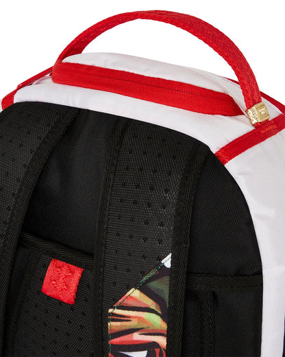 Sprayground TEENAGE MUTANT NINJA TURTLES RAPHAEL HEATWAVE DLXR BACKPACK