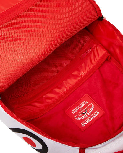 Sprayground TEENAGE MUTANT NINJA TURTLES RAPHAEL HEATWAVE DLXR BACKPACK
