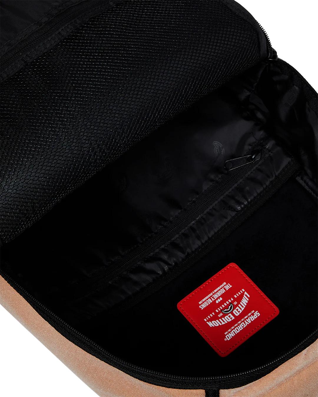 Sprayground MR. POTATO HEAD VELCRO PATCH MIX-IT-UP DLXSV BACKPACK