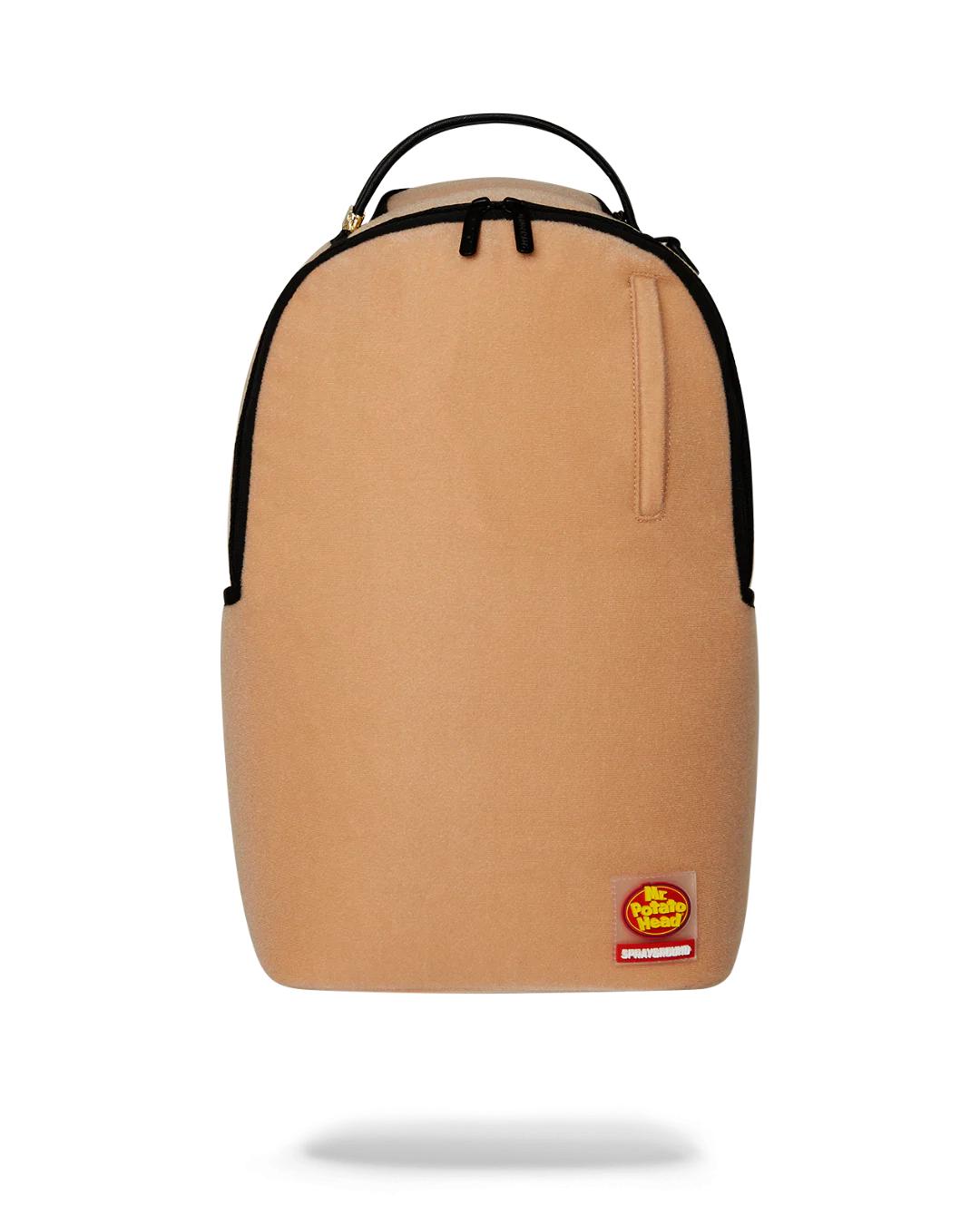 Sprayground MR. POTATO HEAD VELCRO PATCH MIX-IT-UP DLXSV BACKPACK