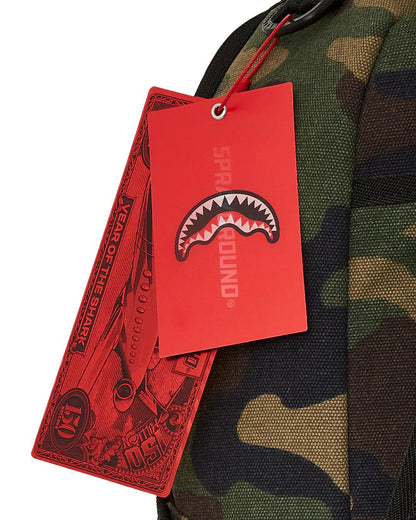Sprayground SHARK CENTRAL ROGUE BACKPACK