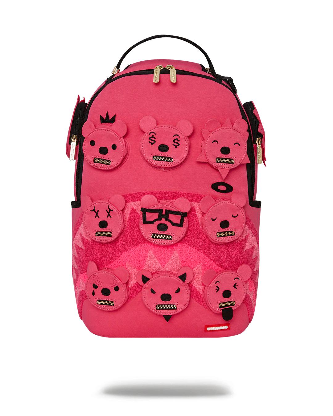 Sprayground BEAR MOB BACKPACK