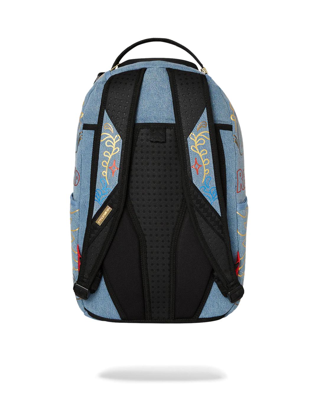 Sprayground ELEGANT BOMBASTIC DLXSV BACKPACK