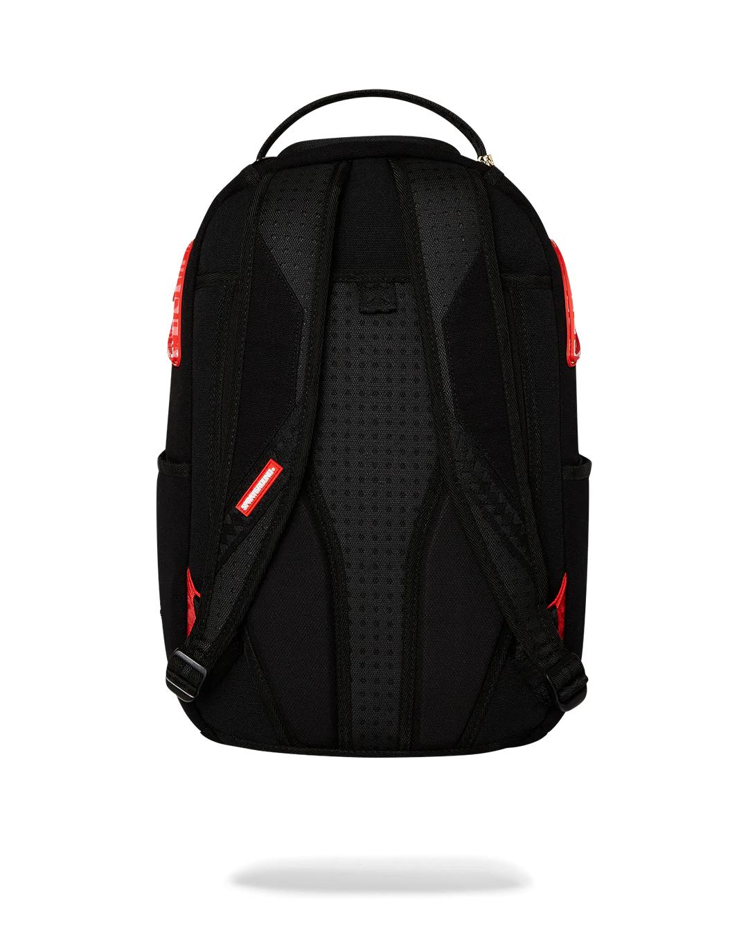 Sprayground CHOMP AND STOMP DLX COTTON BACKPACK