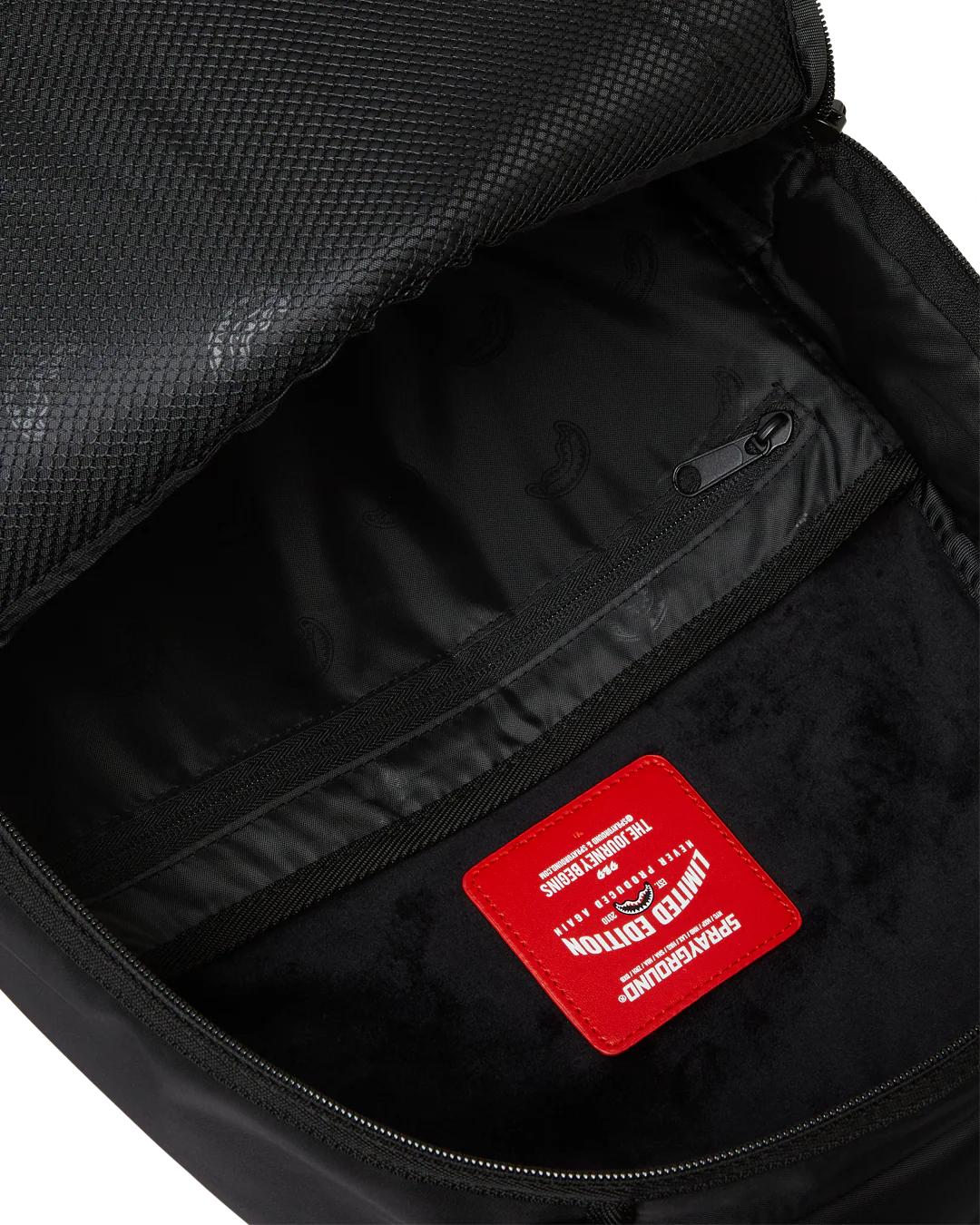 Sprayground SHARK CENTRAL 2.0 NEON VENOM BACKPACK