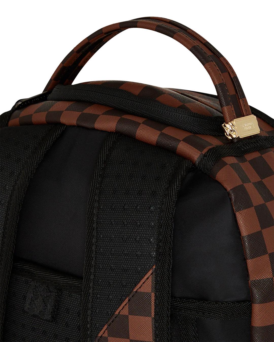 Sprayground MAISON CHECK BACKPACK