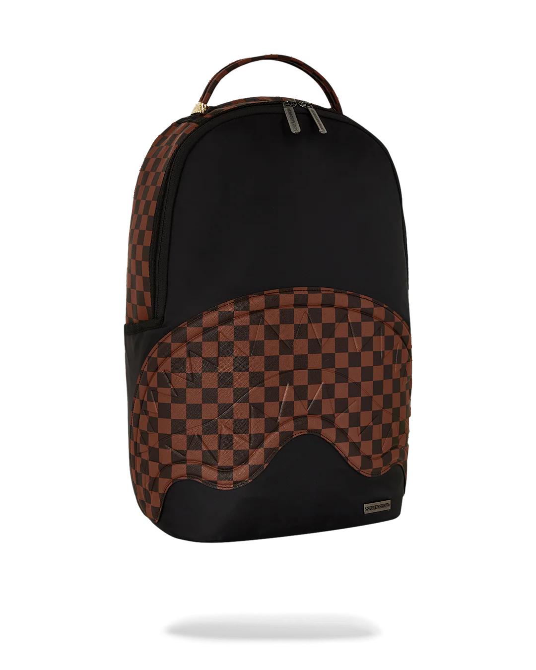 Sprayground MAISON CHECK BACKPACK