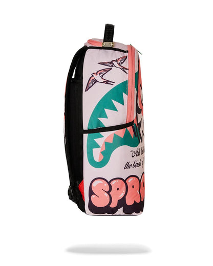 Sprayground TALES OF THE TIGER DLXR BACKPACK