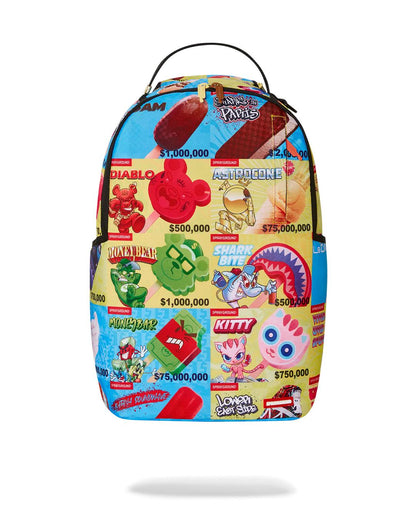 Sprayground ICE CREAM TRUCKIN BACKPACK