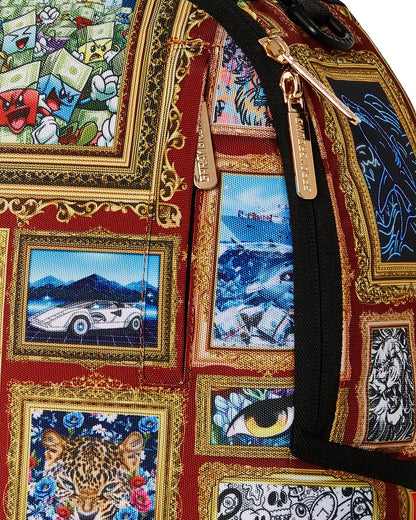 Sprayground THE GREAT GALLERY BACKPACK