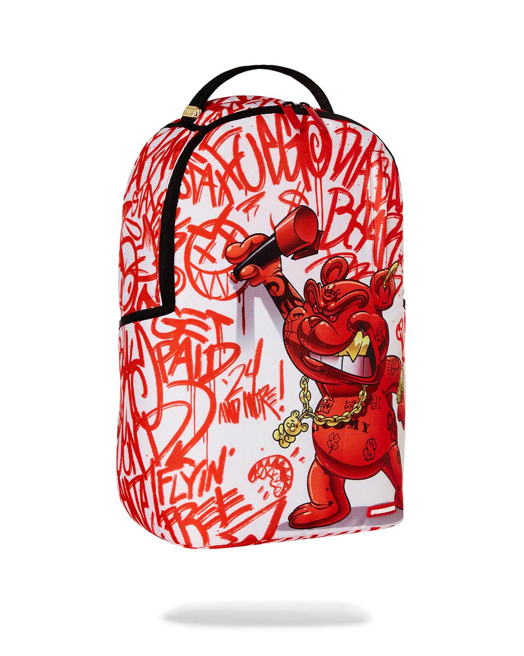 Sprayground DIABLO GALLERY DLXR BACKPACK
