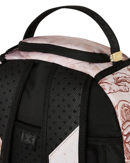 Sprayground LEONARDO DIABLO DLXR BACKPACK