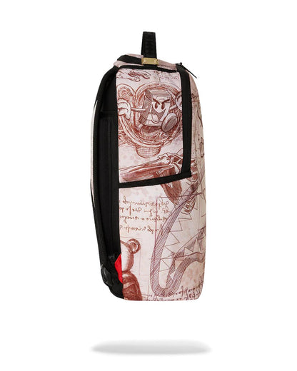 Sprayground LEONARDO DIABLO DLXR BACKPACK