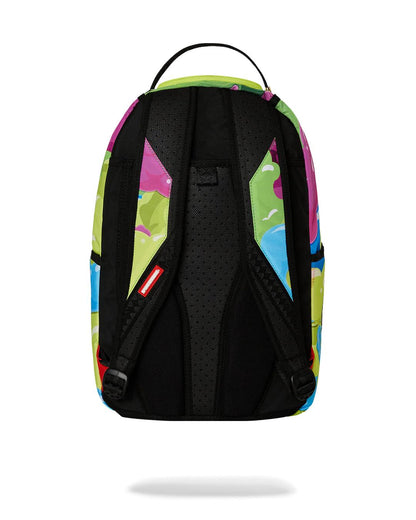 Sprayground GUMMY SPRAY DLXR BACKPACK