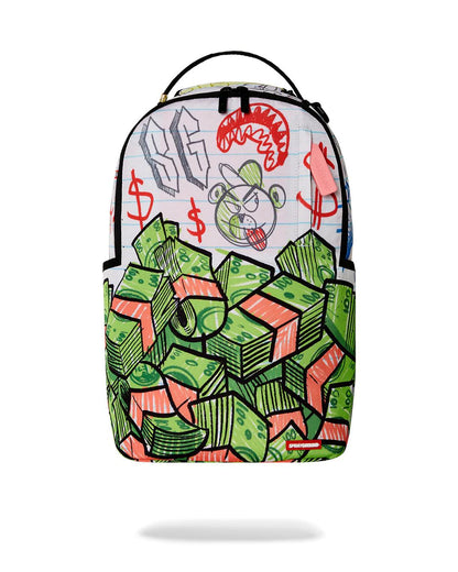 Sprayground DOODLE DREAMZ DLXR BACKPACK