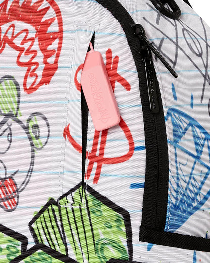 Sprayground DOODLE DREAMZ DLXR BACKPACK
