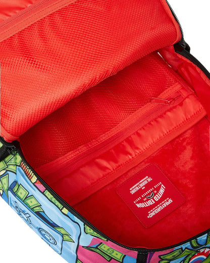 Sprayground DREAM BANK BACKPACK