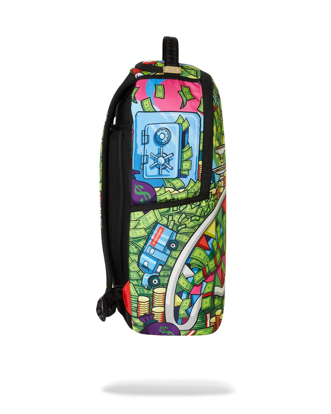 Sprayground DREAM BANK BACKPACK