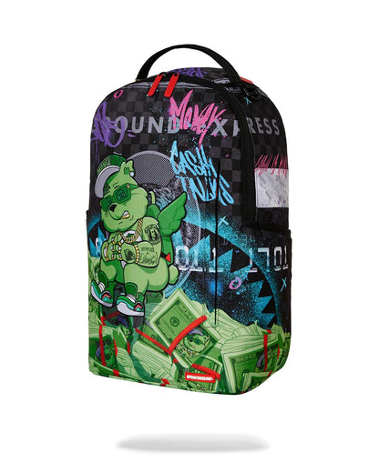 Sprayground ABEARICAN SUCCESS DLXR BACKPACK
