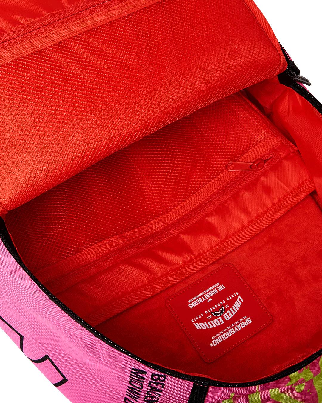 Sprayground FUTURE FLEX BEAR BACKPACK