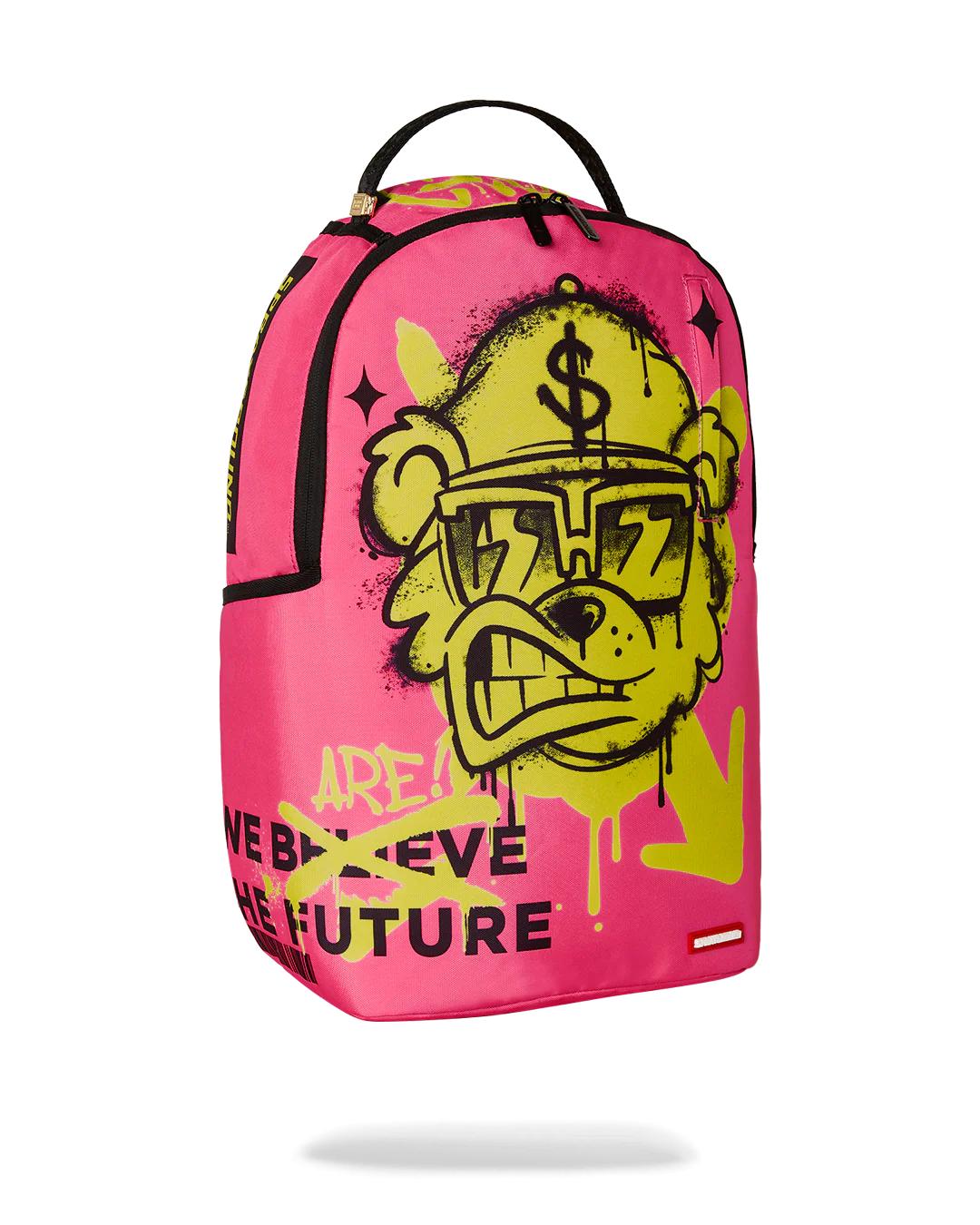 Sprayground FUTURE FLEX BEAR BACKPACK