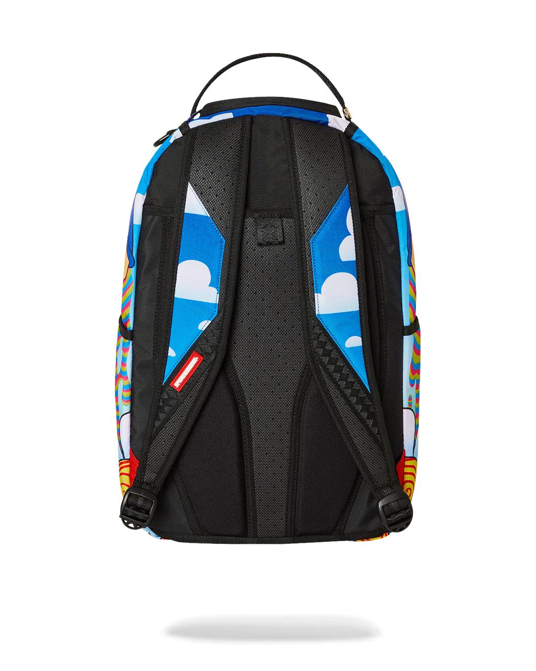 Sprayground BLOOM BLOOM BEAR BACKPACK