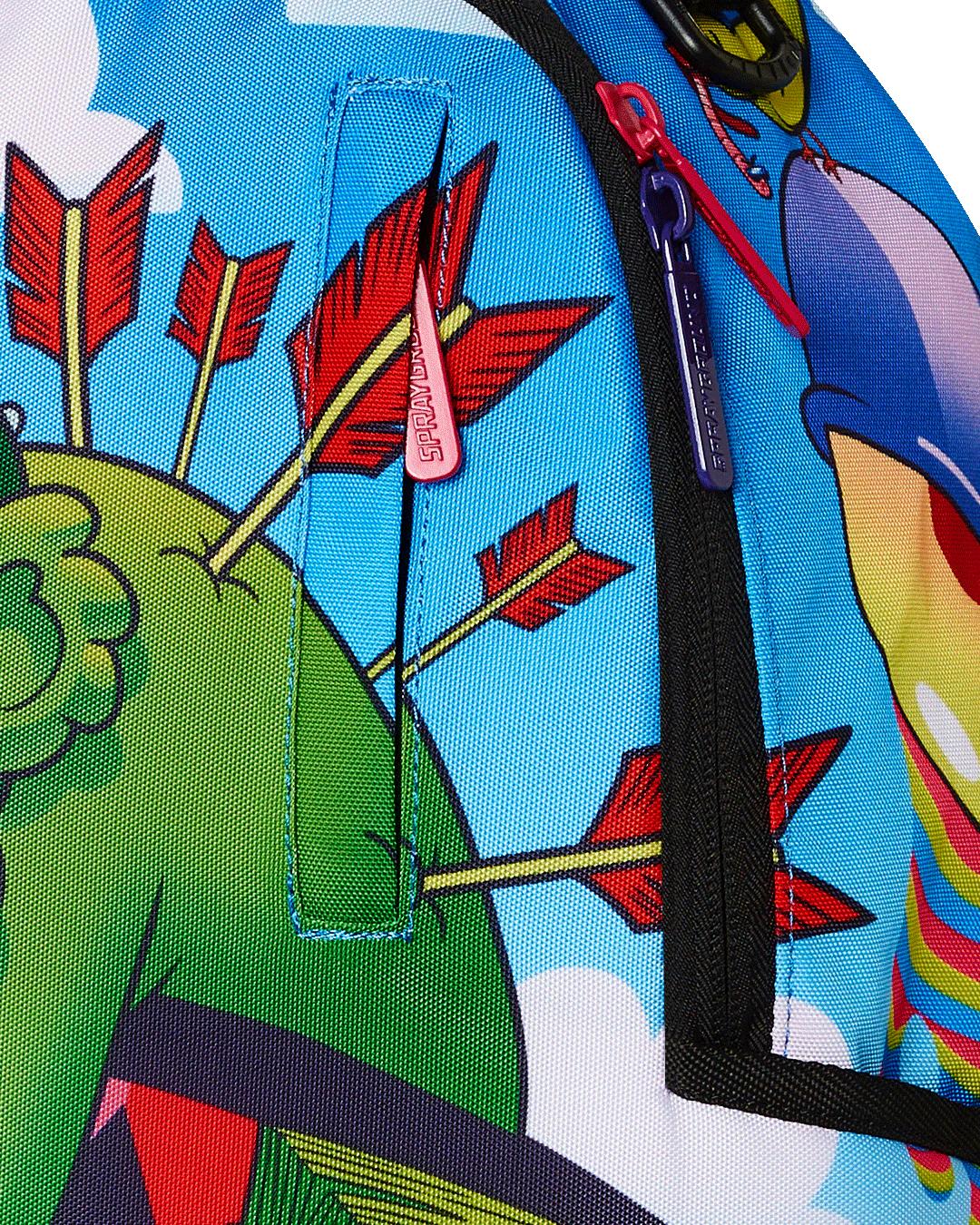 Sprayground BLOOM BLOOM BEAR BACKPACK